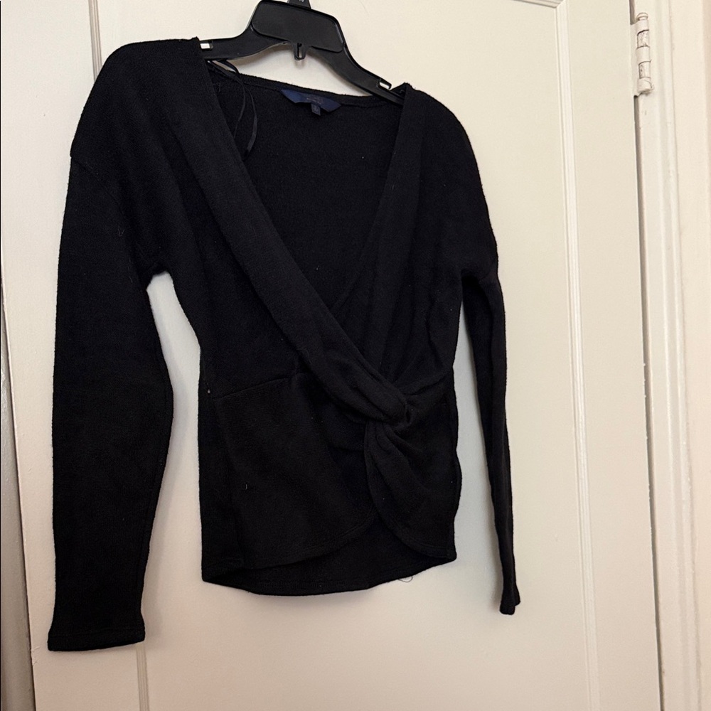 RACHEL Rachel Roy Classic Black Apparel size S